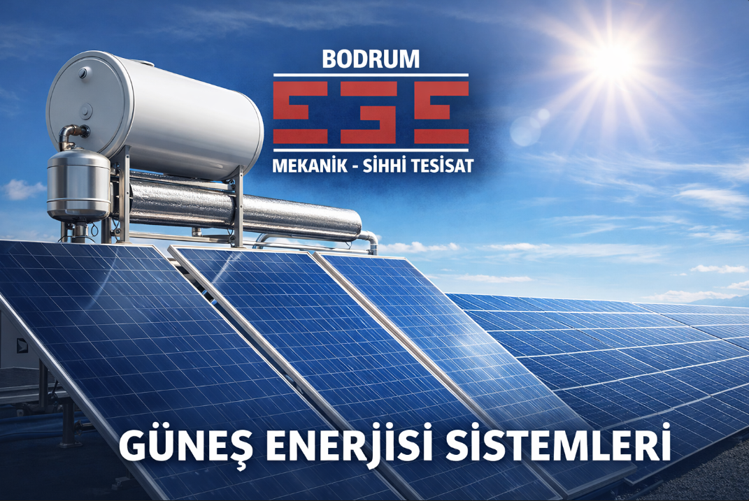 Güneş Enerjisi Sistemleri Neden Tercih Edilmeli?